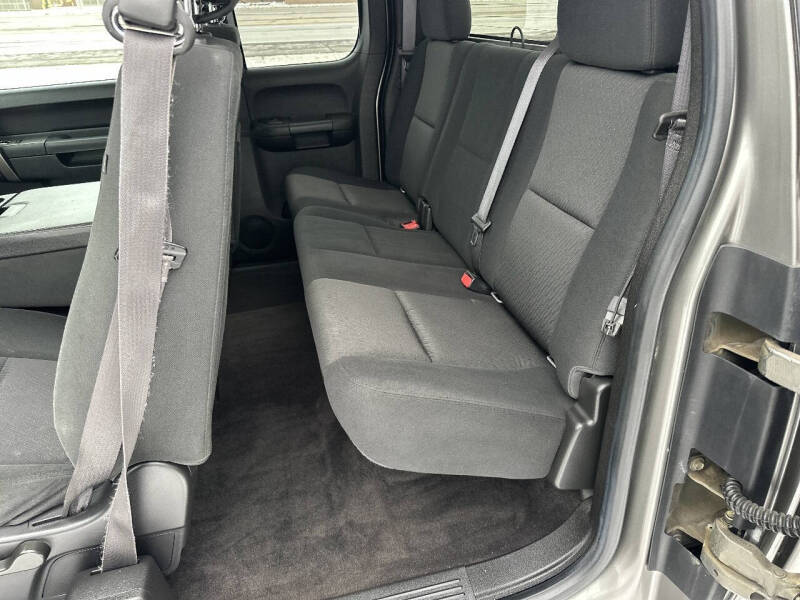 2013 GMC Sierra 1500 SLE