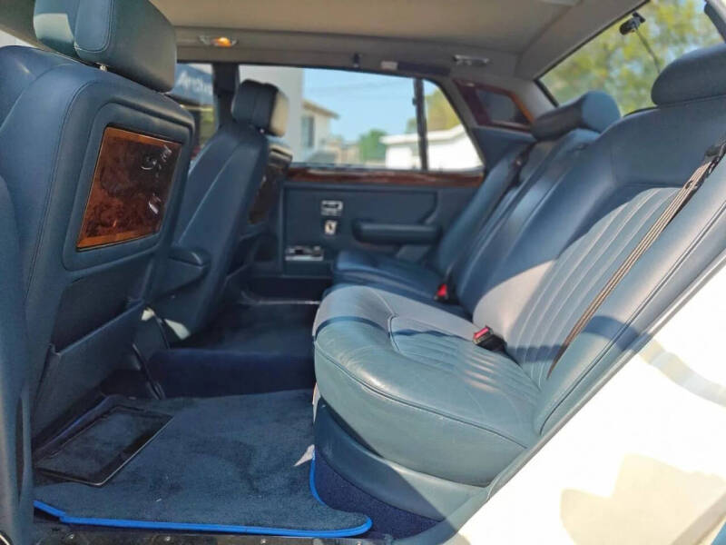 1989 Rolls-Royce Silver Spur