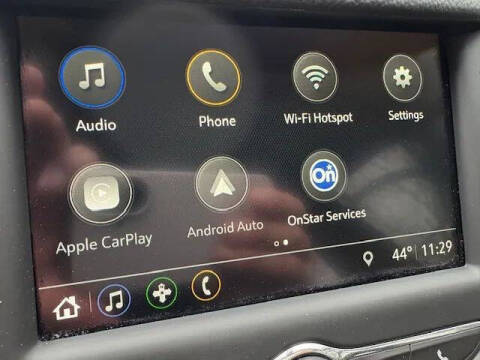 2019 Chevrolet Cruze LS