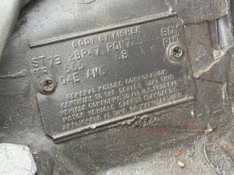 1973 Pontiac Grand Ville