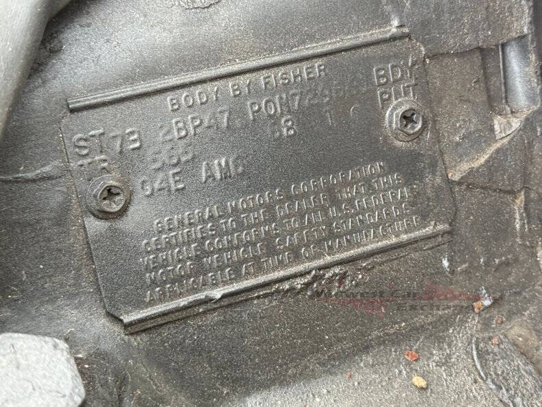 1973 Pontiac Grand Ville