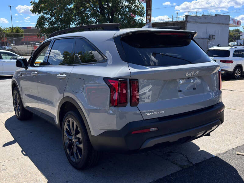 2023 Kia Sorento X-Line EX