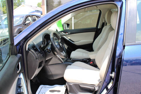 2013 Mazda CX-5 Sport