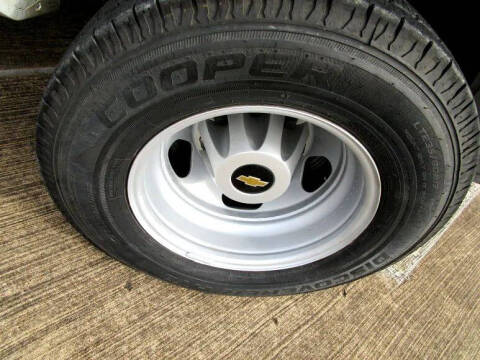 2017 Chevrolet Silverado 3500HD