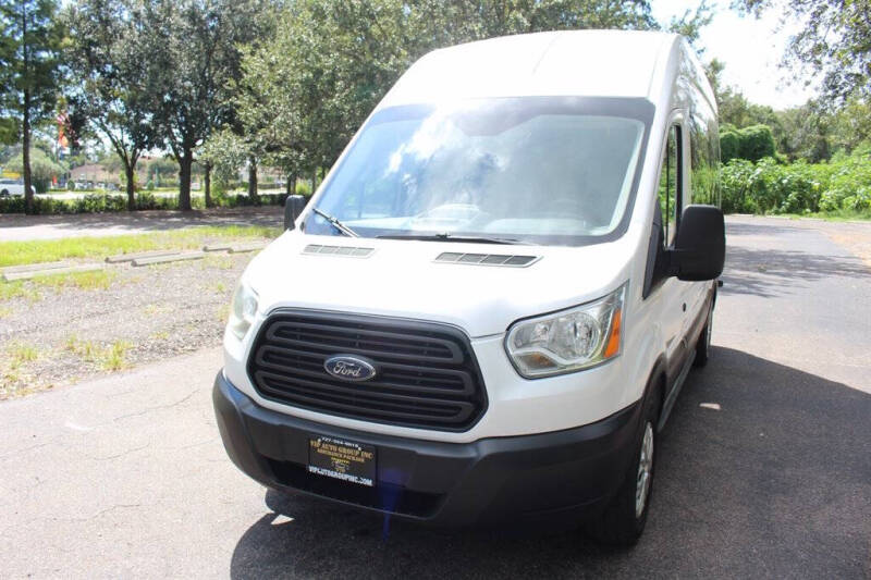 2018 Ford Transit