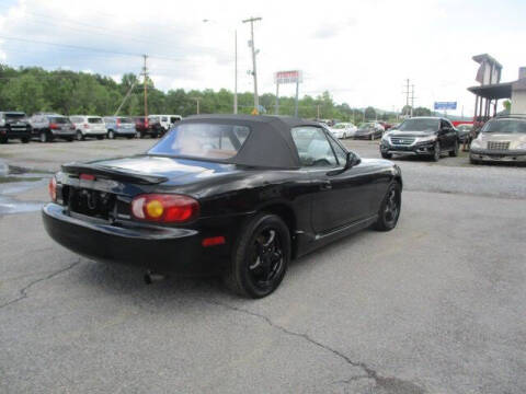 1999 Mazda MX-5 Miata