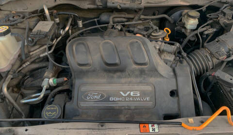 2001 Ford Escape XLT