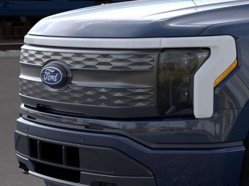 2025 Ford F-150 Lightning Lariat