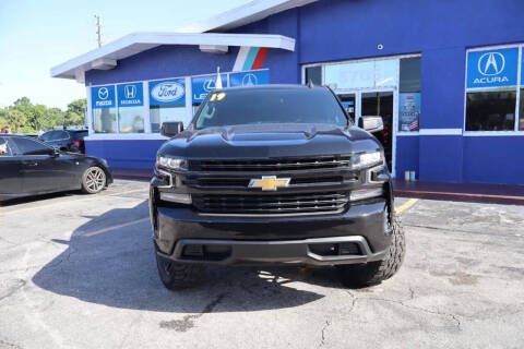 2019 Chevrolet Silverado 1500