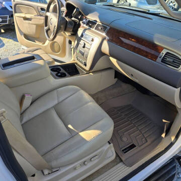 2013 GMC Yukon XL SLT