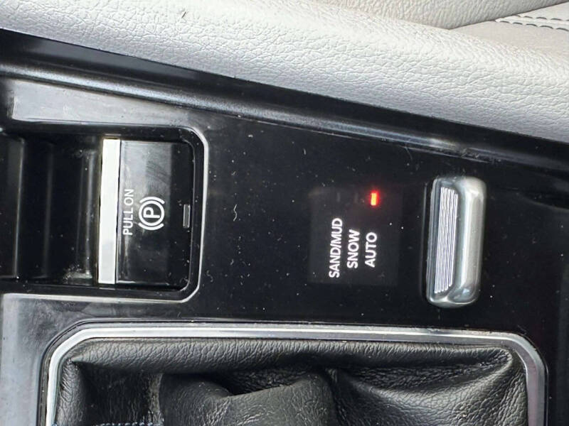 2022 Jeep Compass Altitude