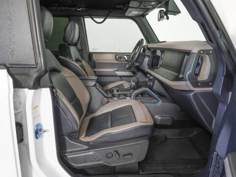 2023 Ford Bronco Wildtrak Advanced