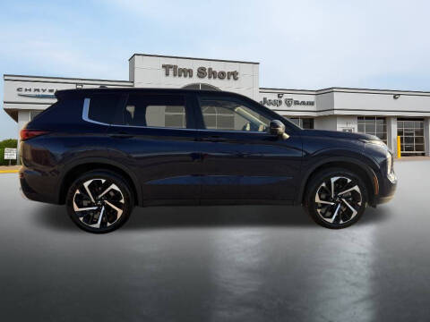 2024 Mitsubishi Outlander