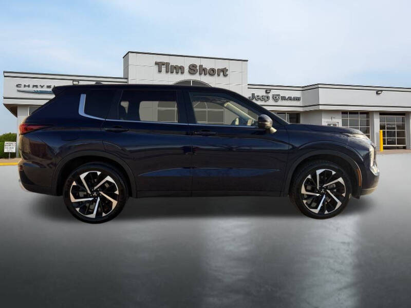 2024 Mitsubishi Outlander