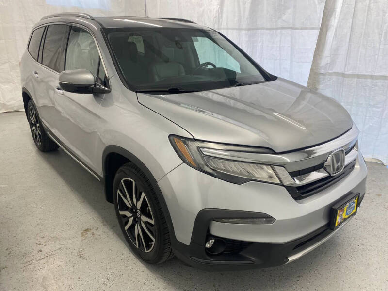 2019 Honda Pilot Touring
