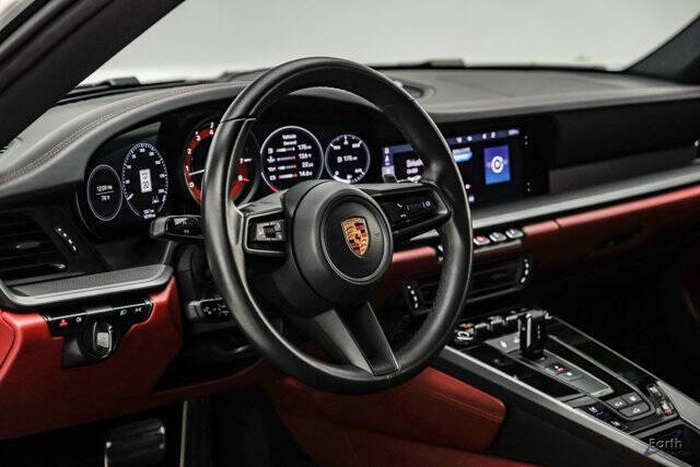 2020 Porsche 911