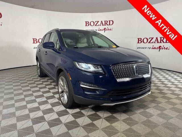 2019 Lincoln MKC Reserve