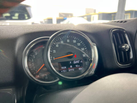 2020 MINI Countryman Cooper S