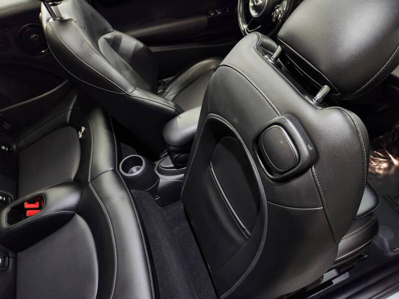 2016 MINI Convertible Cooper S