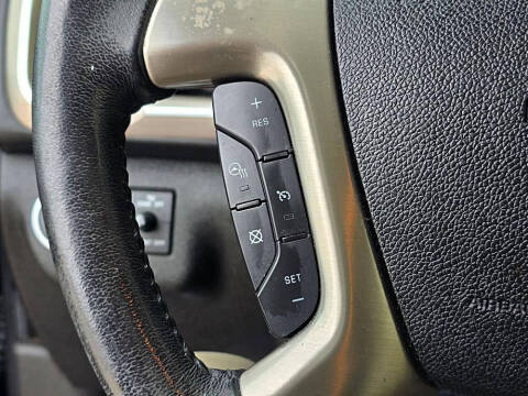 2015 GMC Acadia Denali