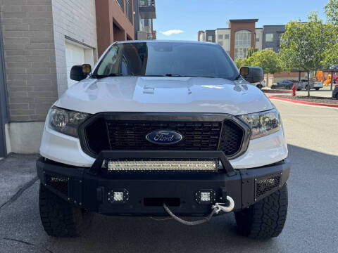 2020 Ford Ranger