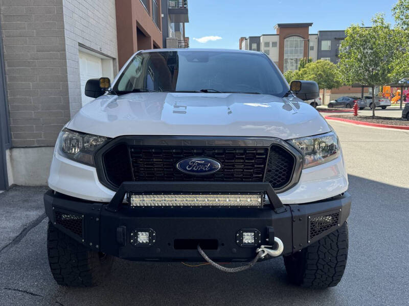 2020 Ford Ranger