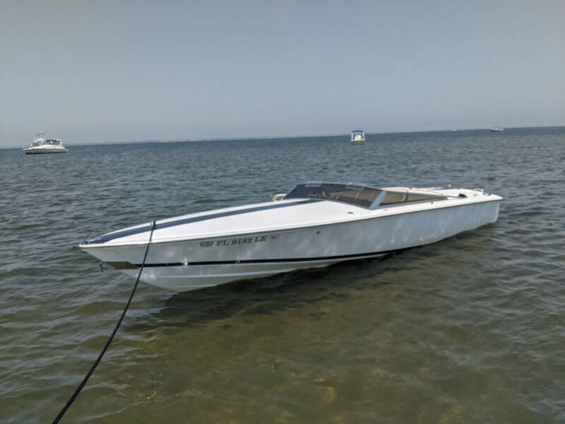 2000 Donzi Marine 22 Classic