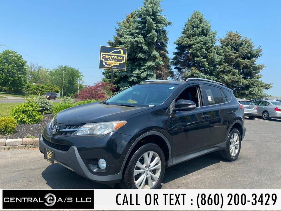 2013 Toyota RAV4 For Sale In Vernon Rockville, CT - Carsforsale.com®