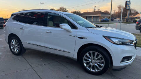 2019 Buick Enclave Essence
