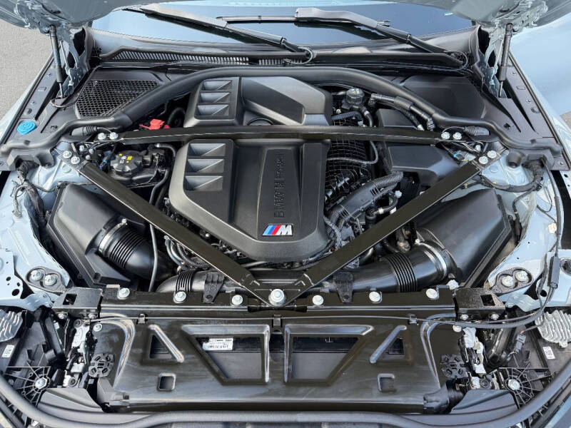 2024 BMW M3 Competition xDrive