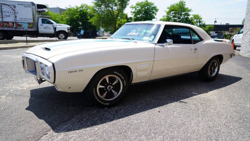 1969 Pontiac Firebird Trans Am
