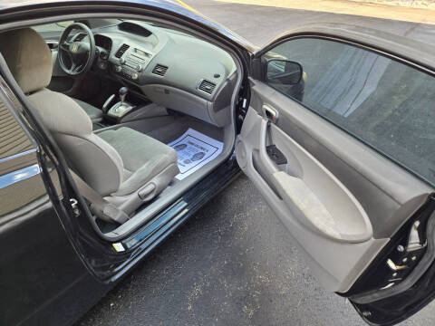 2008 Honda Civic LX
