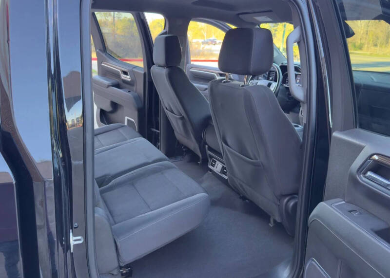 2024 Chevrolet Silverado 1500