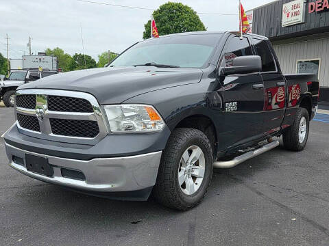 2016 RAM 1500