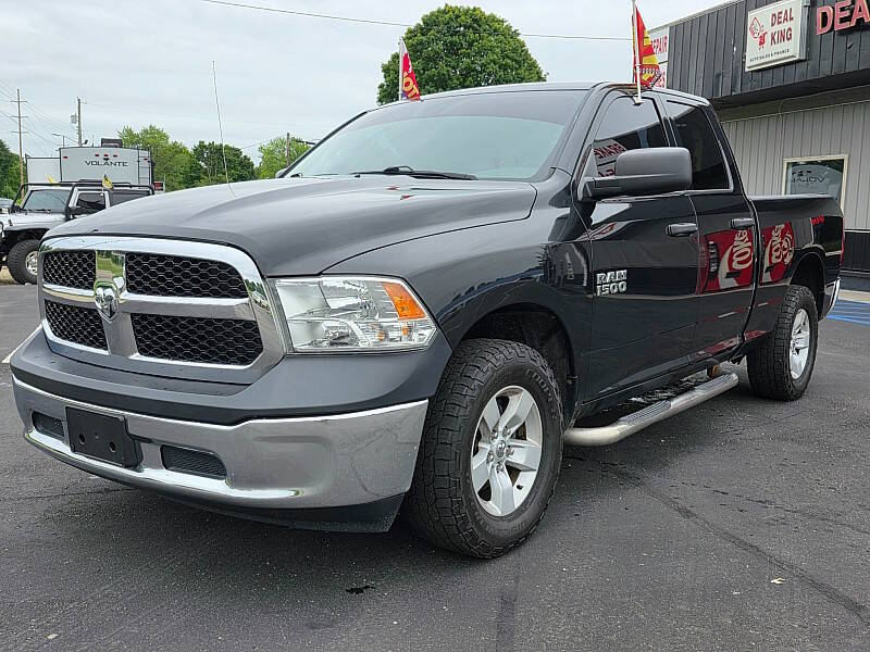 2016 RAM 1500