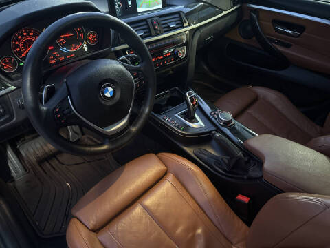 2017 BMW 4 Series 430i xDrive Gran Coupe