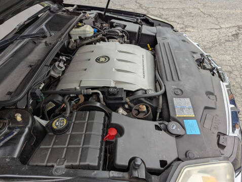 2007 Cadillac DTS