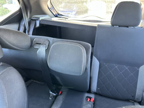 2019 Nissan Kicks SV