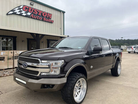 2019 Ford F-150 King Ranch