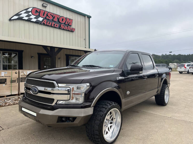 2019 Ford F-150 King Ranch