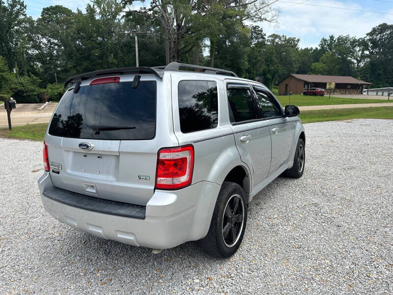 2010 Ford Escape XLT