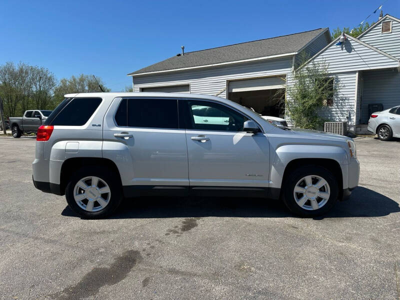 2011 GMC Terrain for sale at Liberty Automotive in Springdale AR