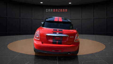 2015 MINI Coupe Cooper