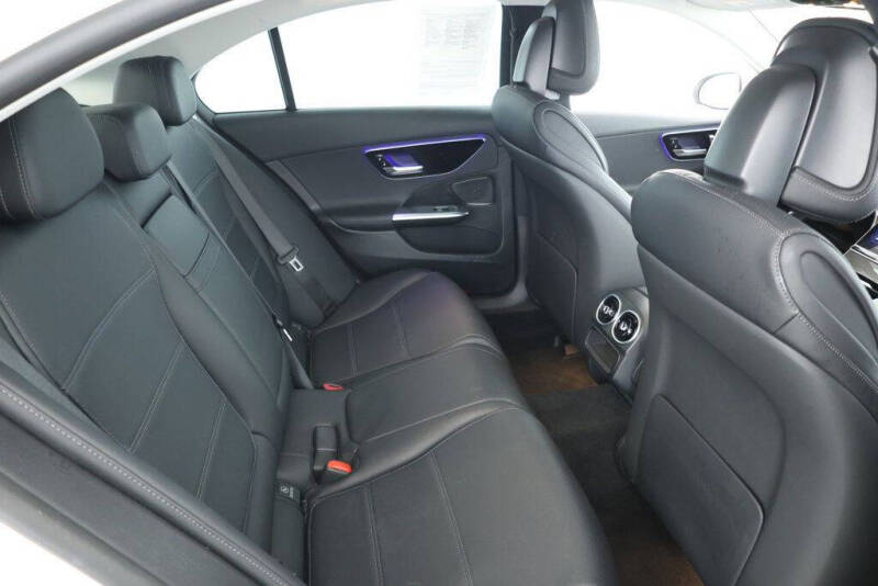 2022 Mercedes-Benz C-Class C 300