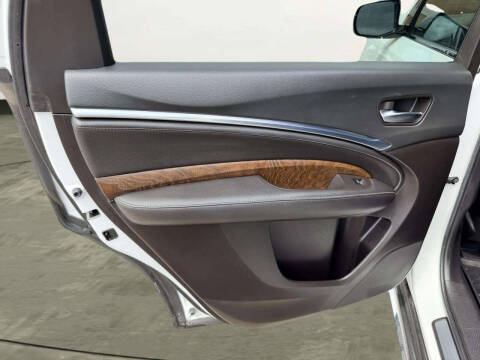 2020 Acura MDX w/Tech