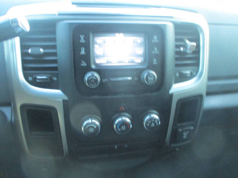 2013 RAM 1500 Big Horn