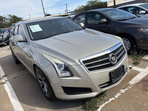 2013 Cadillac ATS 2.0T Luxury