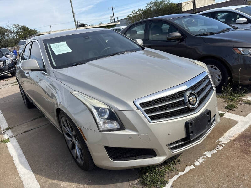 2013 Cadillac ATS 2.0T Luxury