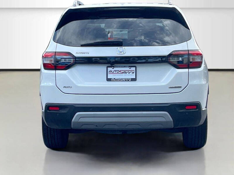 2023 Honda Pilot Touring