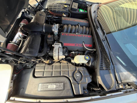 2002 Chevrolet Corvette